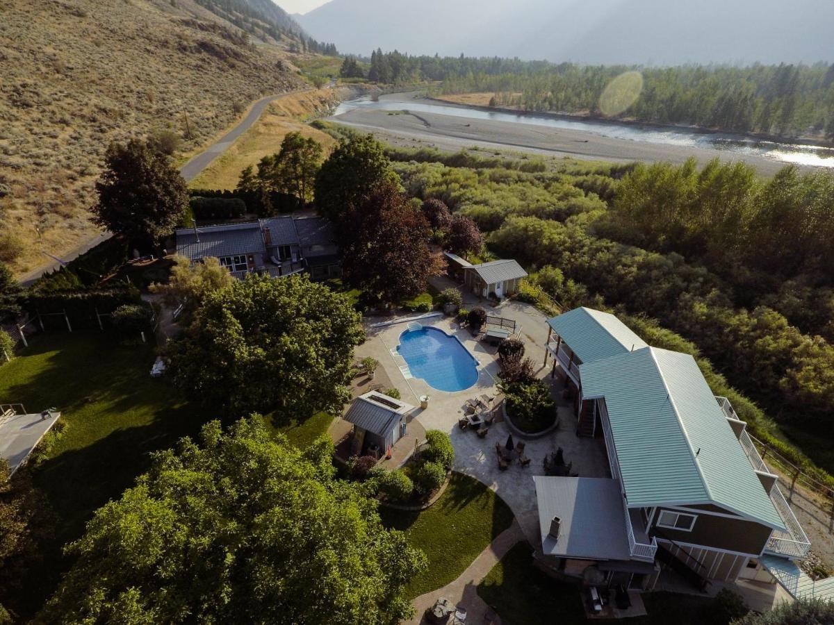 Similkameen Wild Resort & Winery Retreat Osoyoos Exterior photo