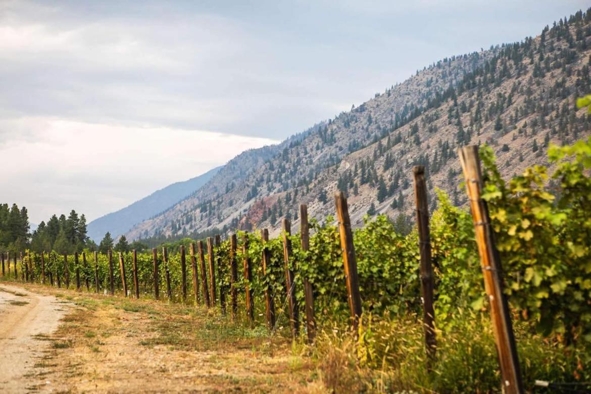 Similkameen Wild Resort & Winery Retreat Osoyoos Exterior photo